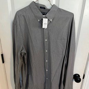NWT J. Crew Button Down Size XL